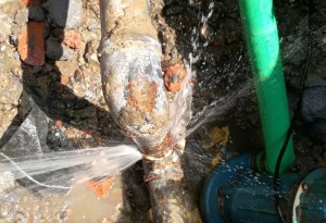 卢龙管道漏水检测二